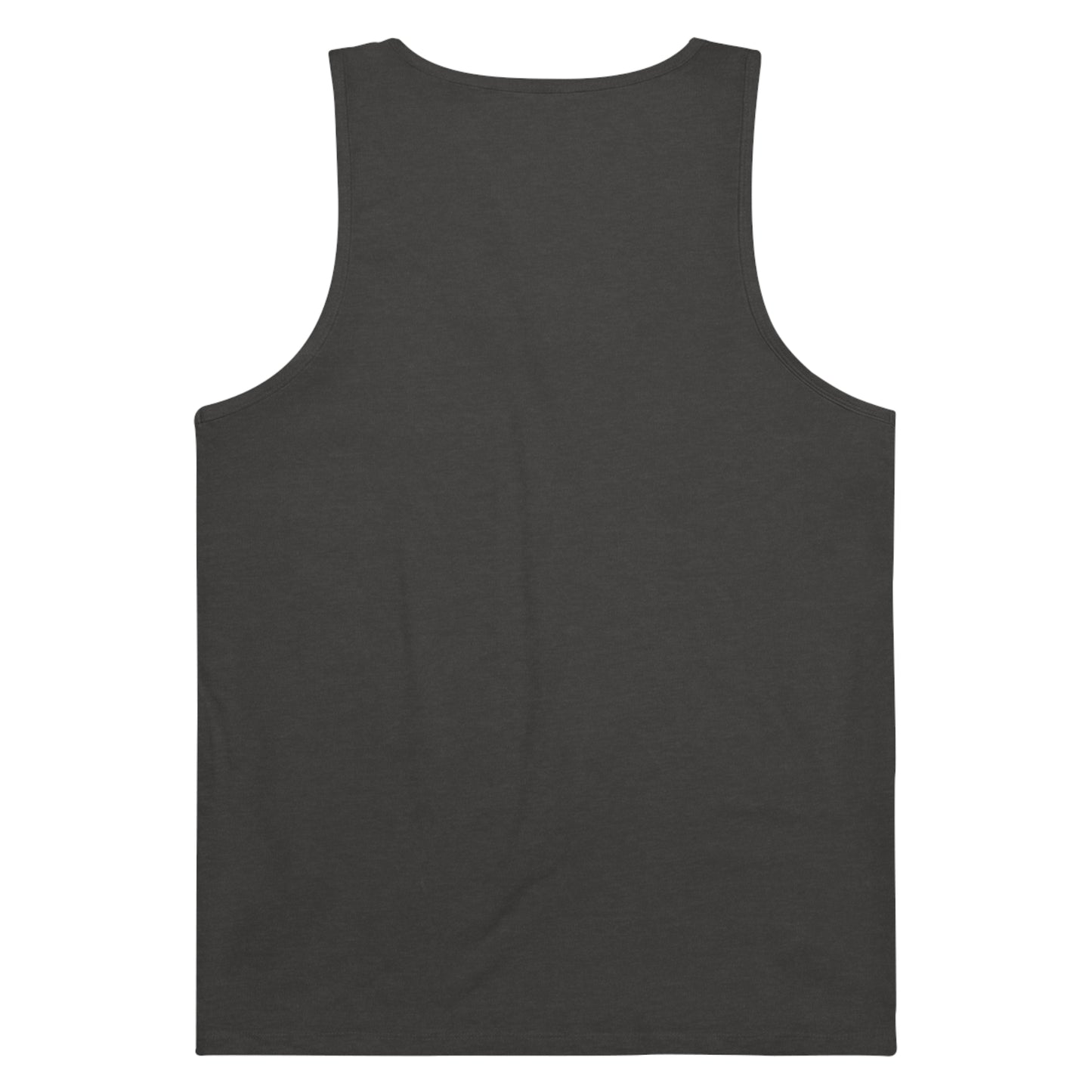 Men's Specter Black Logo Tank Top