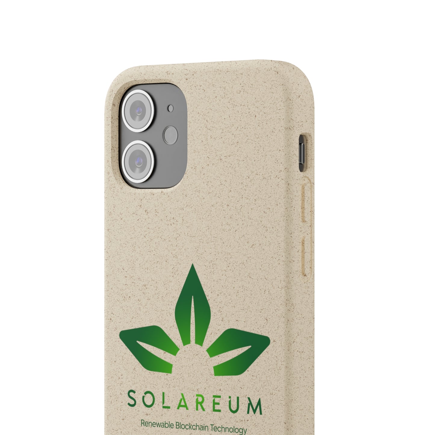 Biodegradable Logo Case