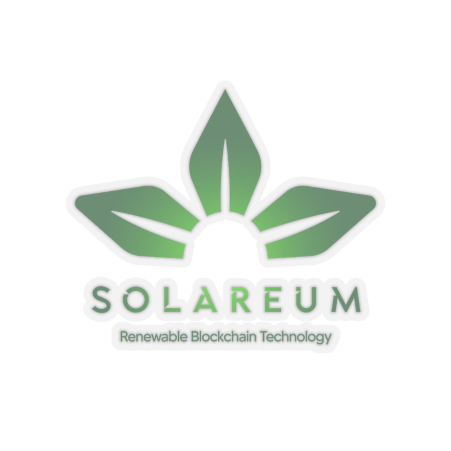 Solareum Logo Stickers