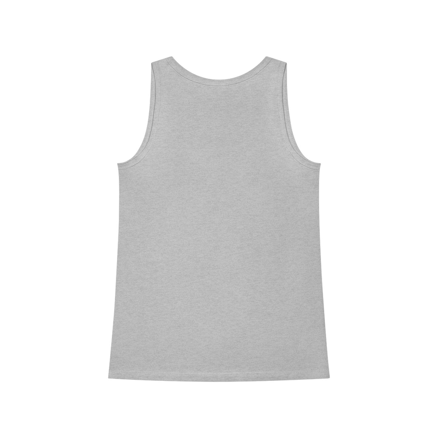 Women's Dreamer White Logo Tank Top