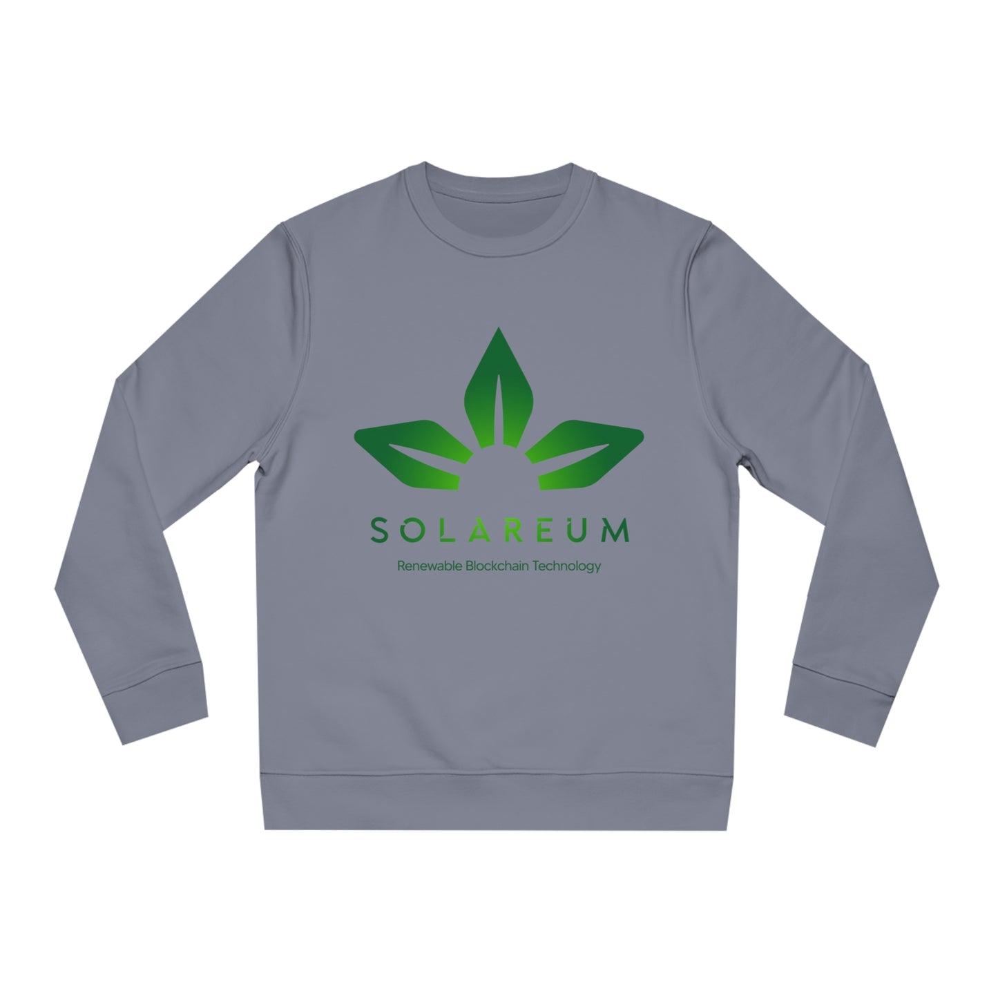 Unisex Changer Green Logo Sweatshirt