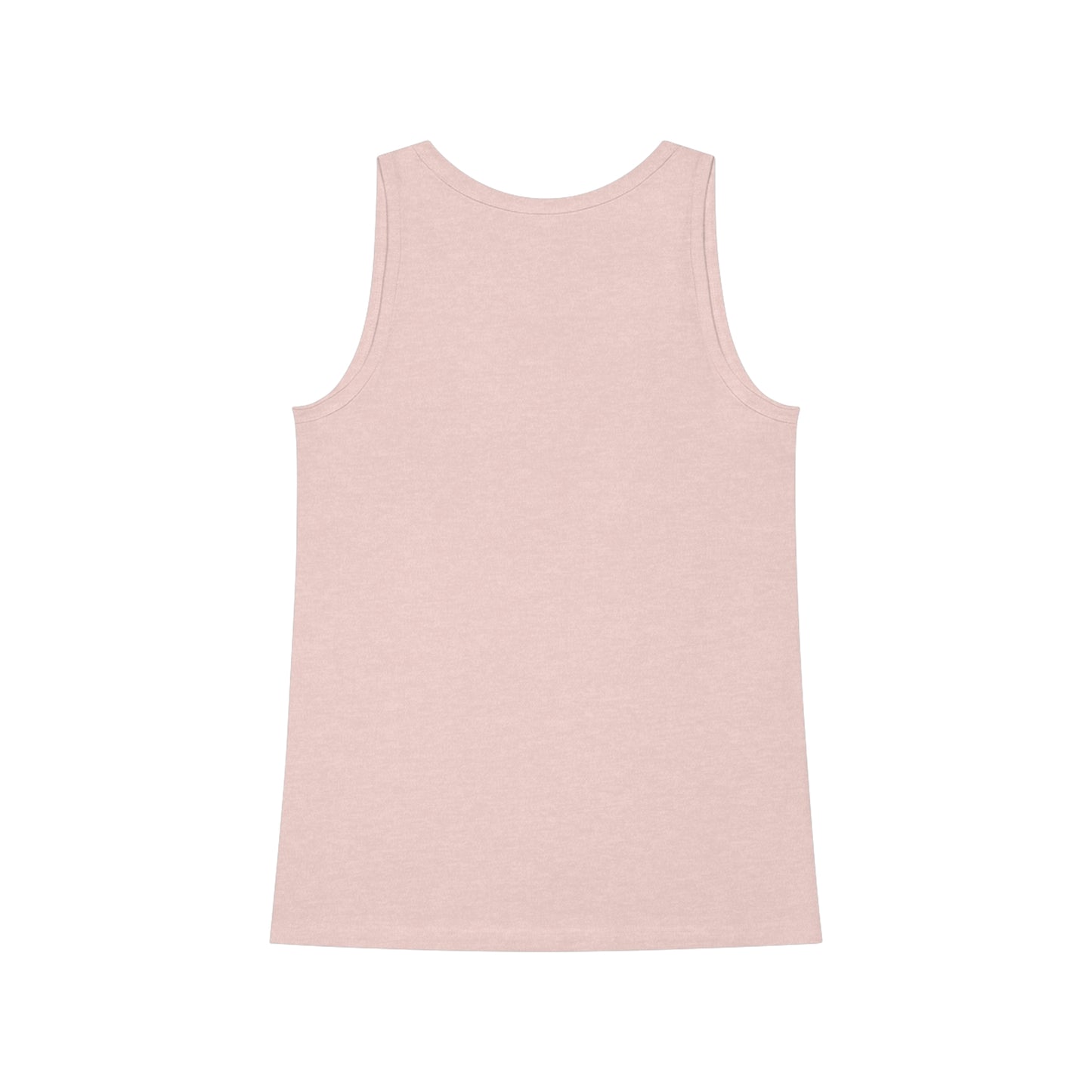 Women's Dreamer White Logo Tank Top