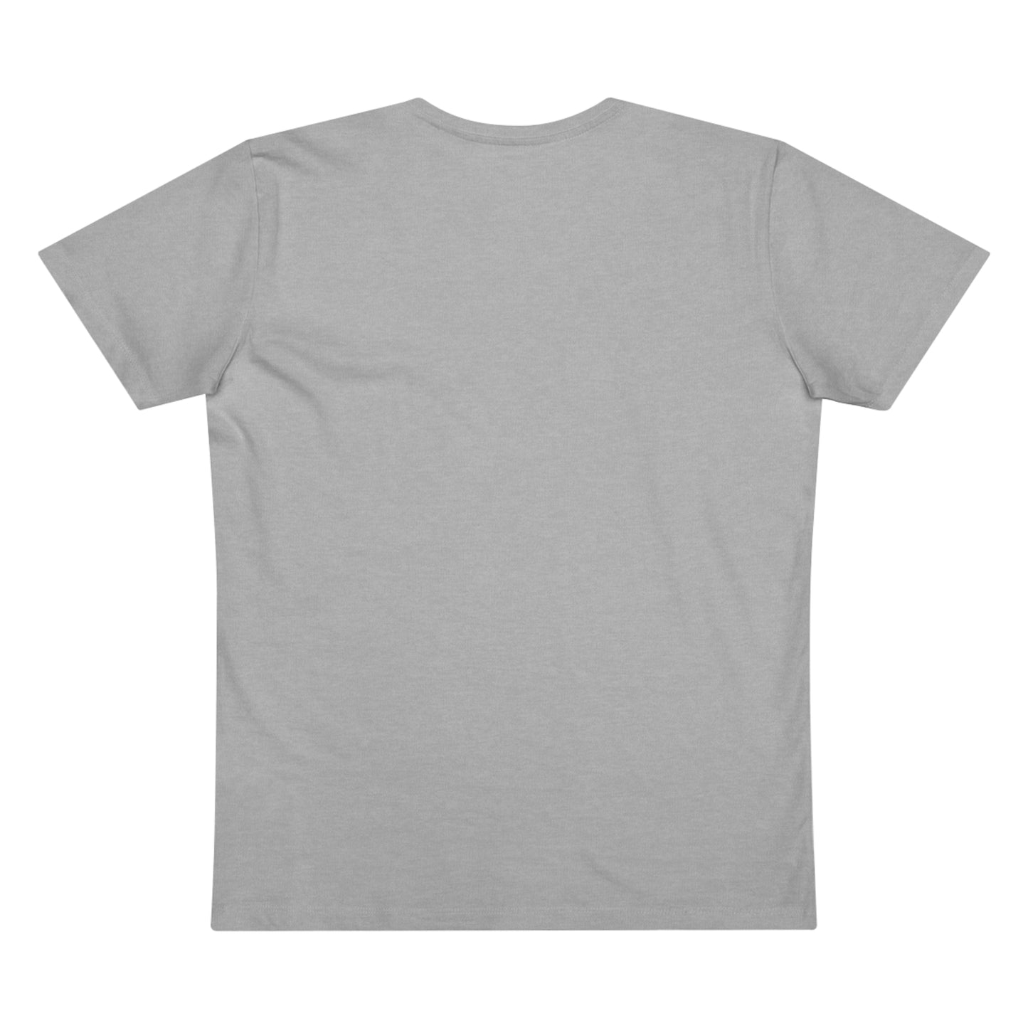 Men’s Presenter White Logo V-neck