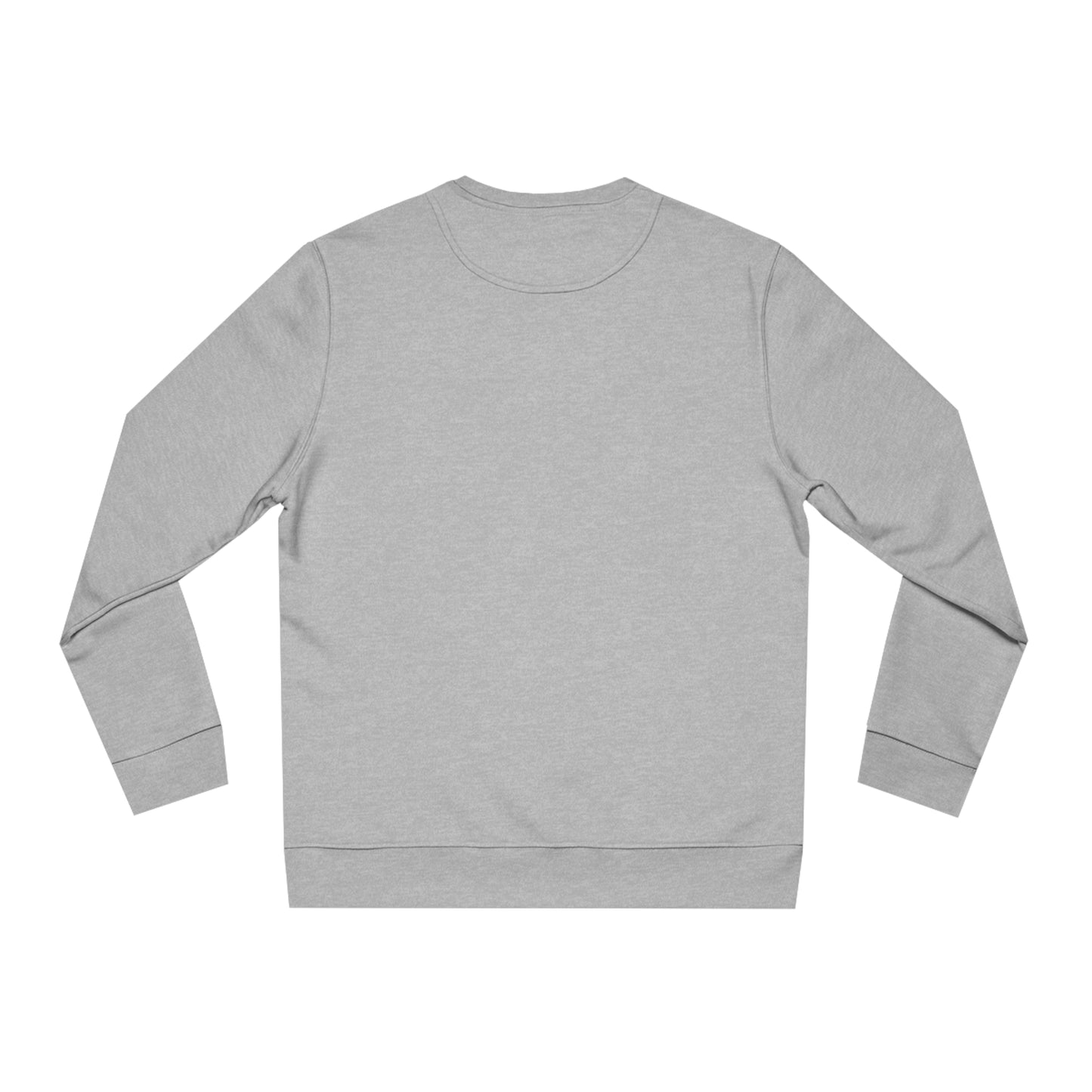 Unisex Changer White Logo Sweatshirt