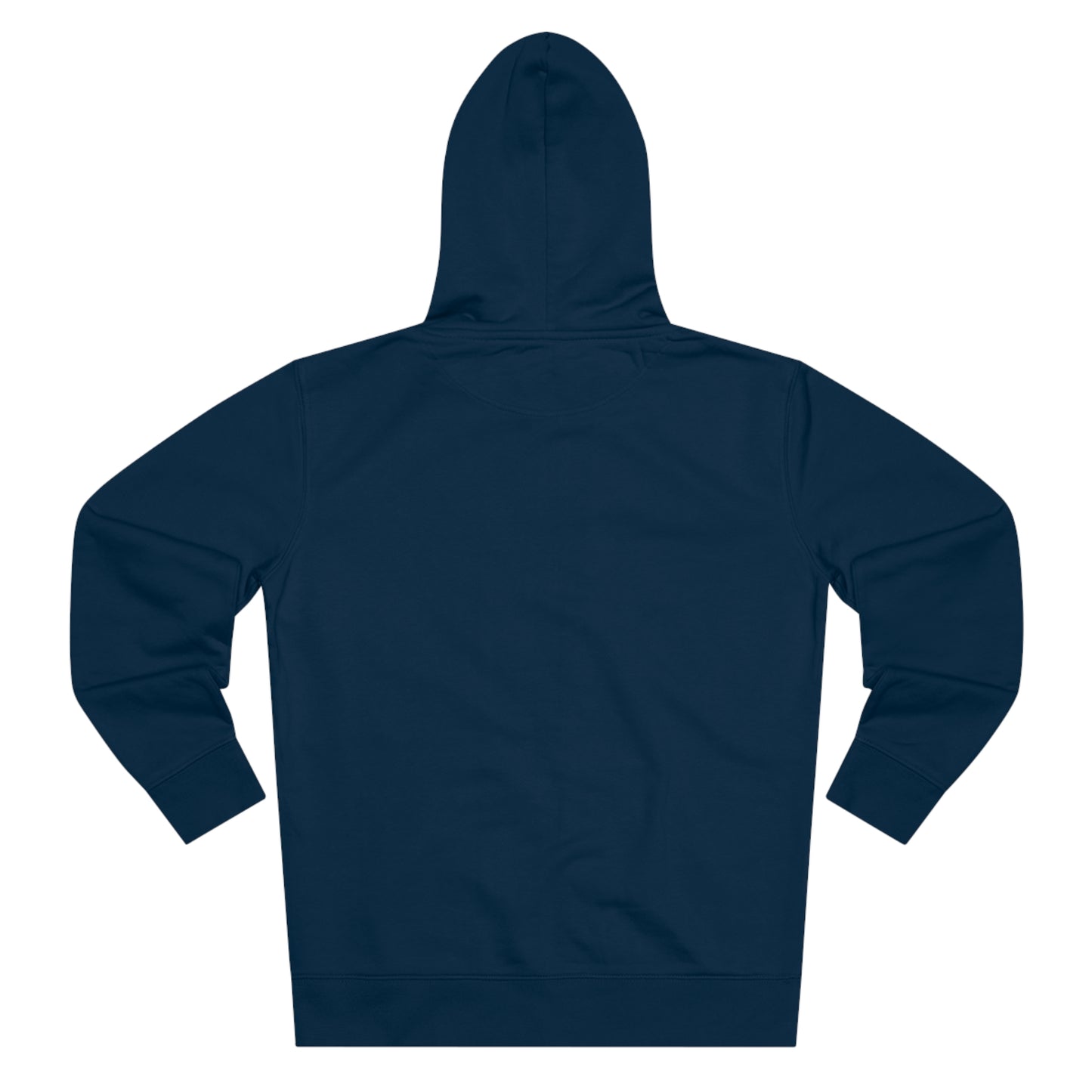 Dark Grey, Men's Cultivator White Logo Zip Hoodie