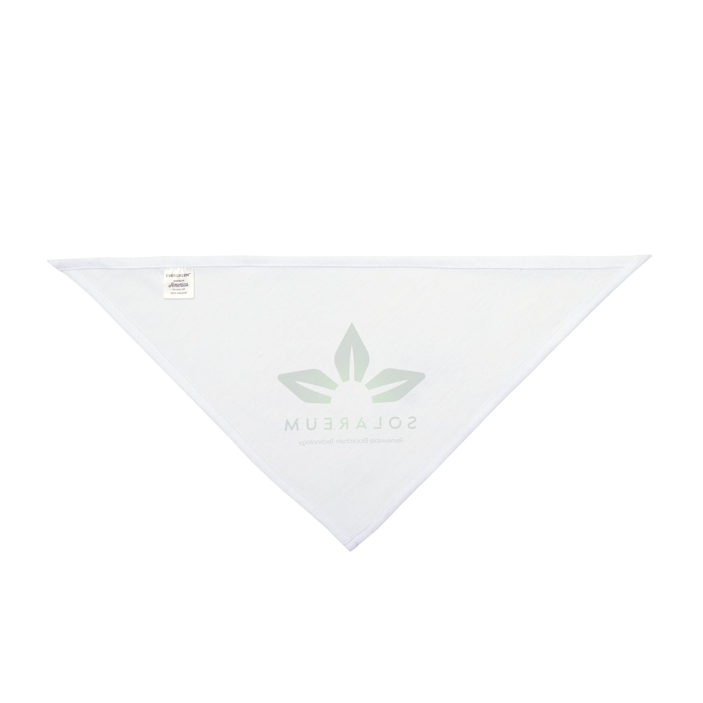 Logo Pet Bandana