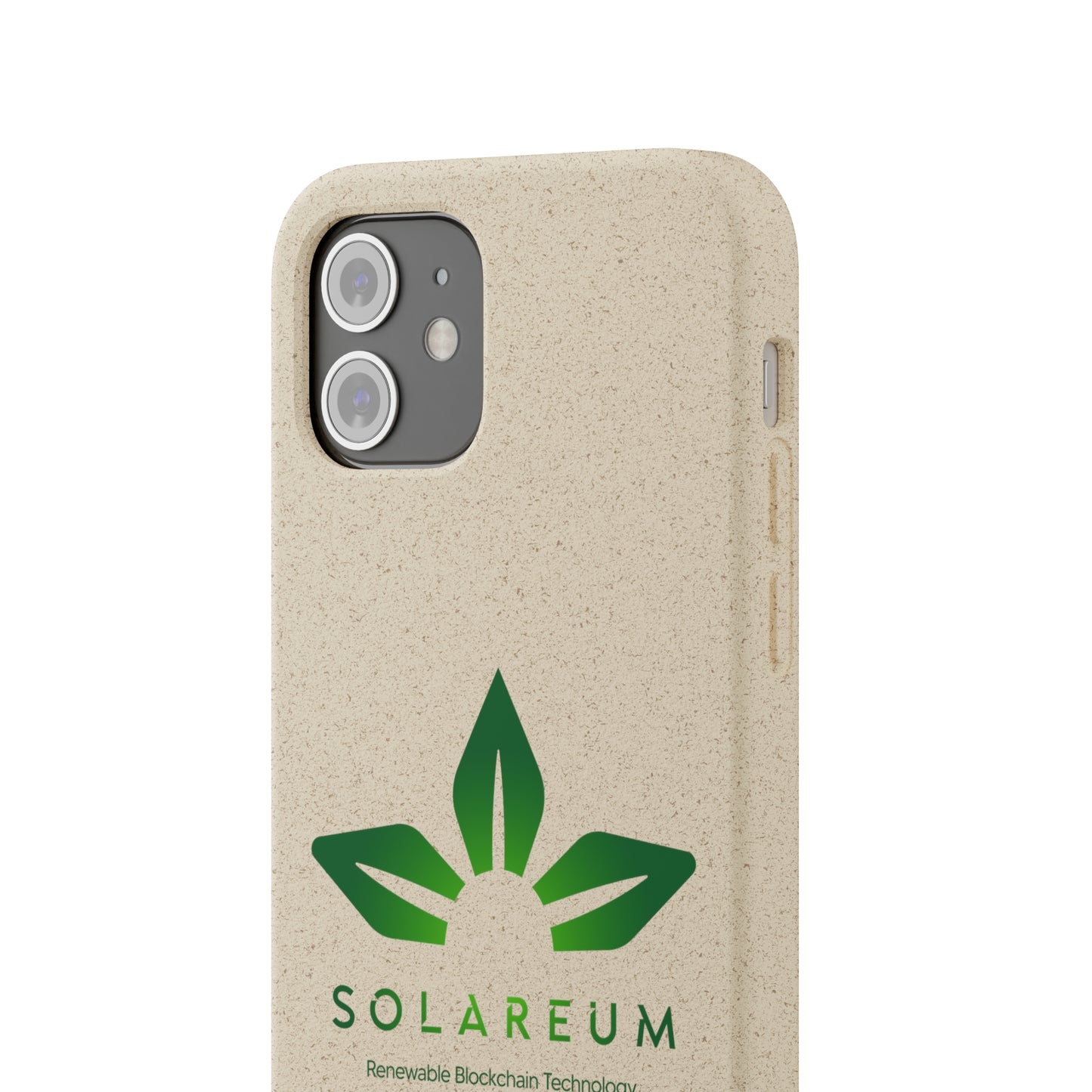 Biodegradable Logo Case