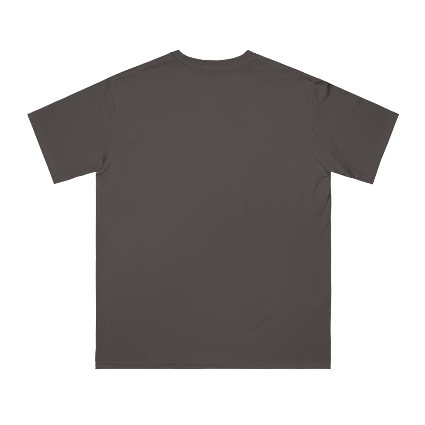 Organic Unisex Classic Black Logo T-Shirt